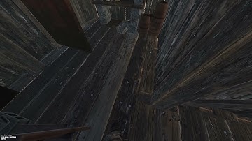 Rust Bug | Bandit Town Chair | Client Staging Build 6787782 | 20210601001