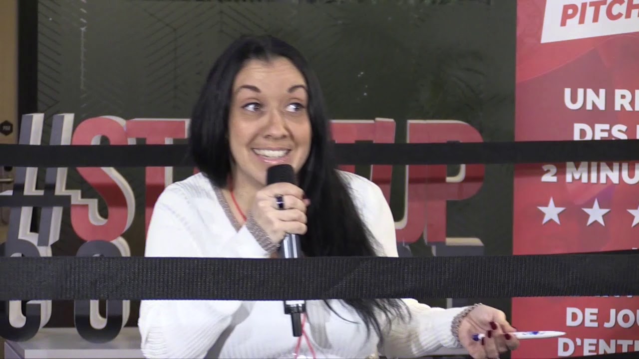 Gagner Un Concours De Startup C Est Le Droit D Etre Connu Et De Faire Un Bon Au Niveau Financier Youtube