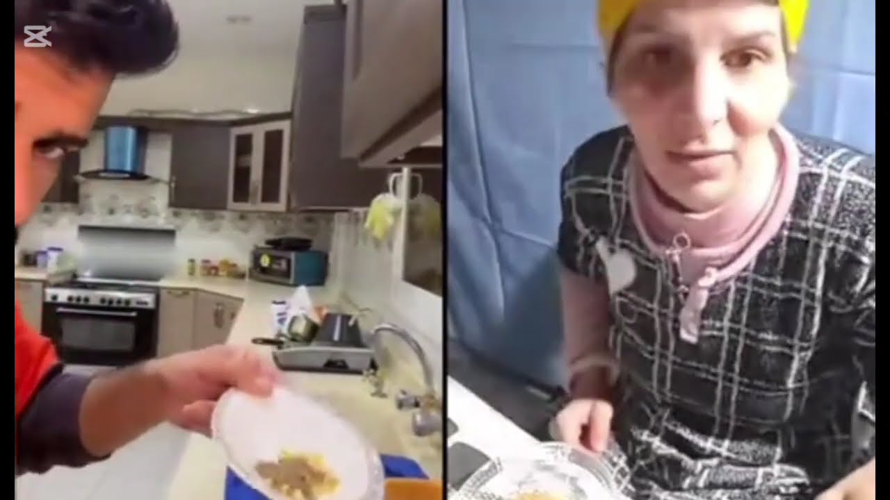 طريقة غسل وترقاد الدجاج العطرية… قصباوي يشرح لياسر الشمري خطوة بخطوة