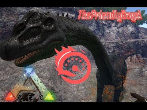 Ark - Max Speed!