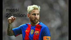 i 10 calciatori piu pagati al mondo del 2017