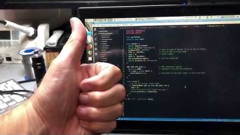 QLC+ on Raspberry Pi to Arduino over SPI