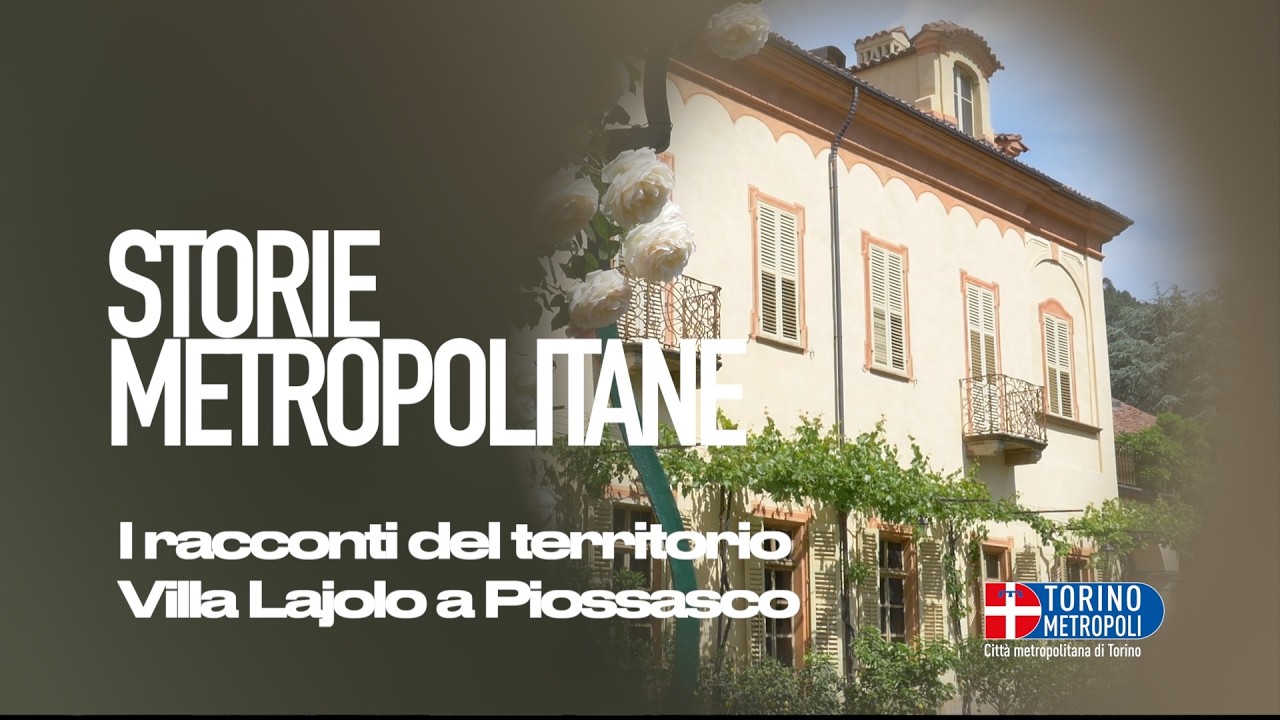 Nuova puntata di Storie Metropolitane a PiossascoDomenica 24 maggi...
