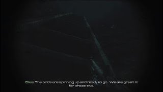 Call of Duty Ghosts i hate going under water