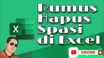 Cara Hapus Spasi Di Sel Excel - Spasi Di Depan, Spasi Tambahan, Spasi Ekstra Atau Semua Spasi
