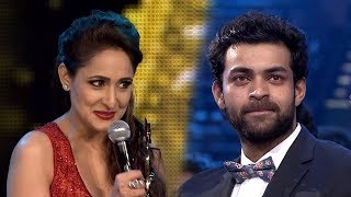 Pragya's Speech Made Varun Tej Emotional