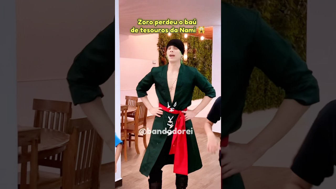 Luffy, Nami e Zoro #luffy #nami #zoro #onepiece #onepiececosplay #cosplay #cosplayer #anime