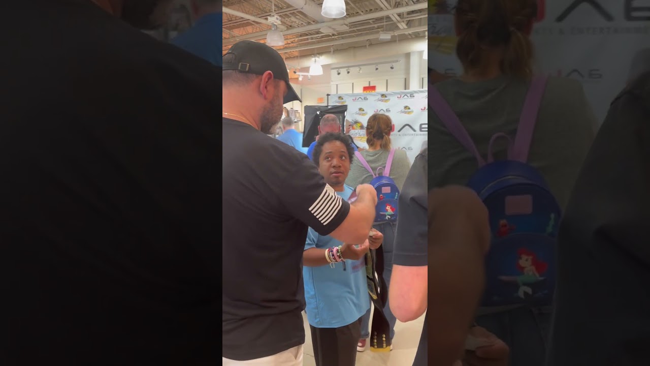 Meeting Bill Goldberg