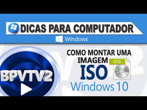 Vídeo: Habilitar ou desabilitar Mostrar crachás em botões da barra de tarefas no Windows 10