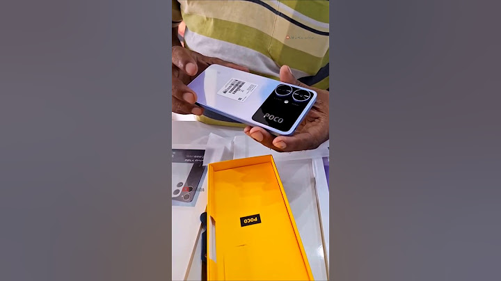 Poco M6 5G unboxing video #unboxing #trending #tech #poco #smartphone #automobile #milanexplaintech