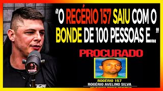 B0Nd3 Do Rogério 157 Fez Isso ?