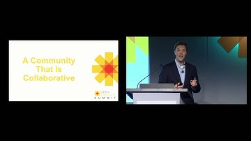 Neela Jacques Keynote | OpenDaylight Summit 2014