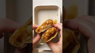 Rice Paper Apple Pie Gluten-Free