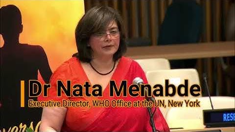 Dr Nata Menabde on Health Benefits of Yoga