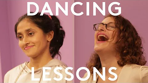 Learning How To Dance Like A Little Girl | Womanho...