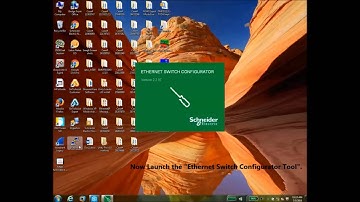 Assigning IP Address of ConneXium™ Managed Switch with Config Tool | Schneider Electric Support
