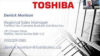How to install Apple iOS V13 Ventura print drivers on a Toshiba desktop copier/ printer