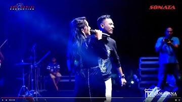 GERRY MAHESSA ft LALA WIDI - RINDU AKU RINDU KAMU - OM SONATA live jombang RAMAYANA audio