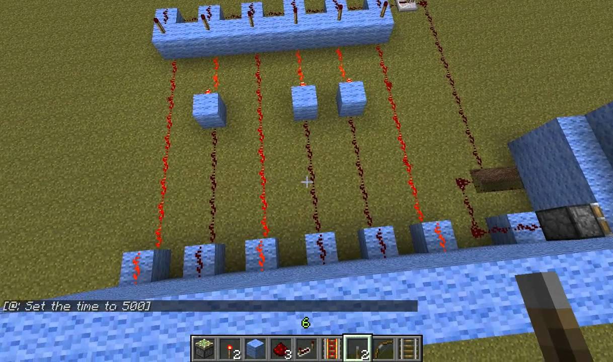 sistema de senha - minecraft - YouTube