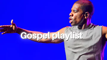 It’s Saturday morning and your mom is cleaning - Gospel playlist (90s-00s)