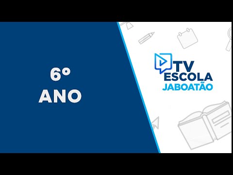 TV Escola Jaboatão | 6º ANO PORTUGUÊS| MITOS E LENDAS: ELEMENTOS DA INTERTEXTUALIDADE