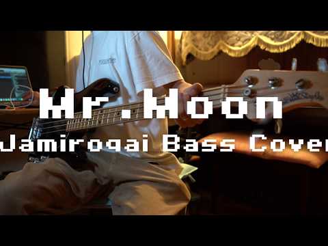 Jamiroquai - Mr.Moon