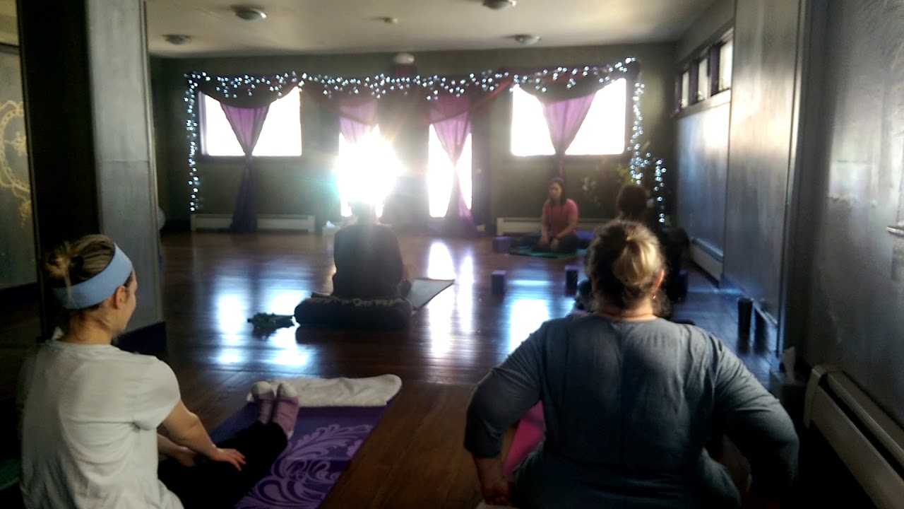 Hunterdon County News yoga loka Frenchtown if you ever wanted to try