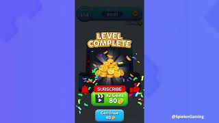 Color Block Jam Level 354 Solution Walkthrough