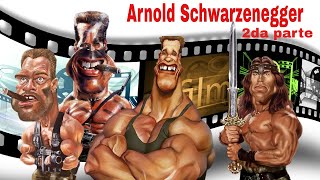 Arnold Schwarzenegger Analiza Sus Personajes Más Icónicos Español 2Da Parte