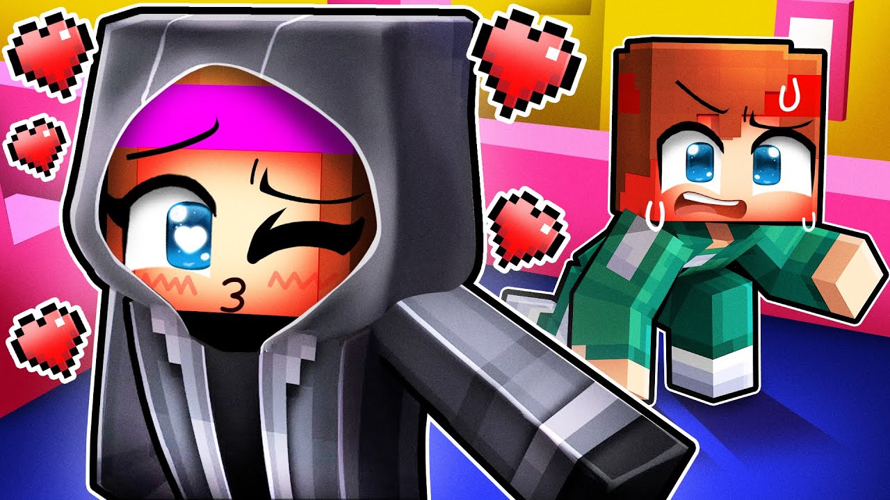 La FRONTMAN a un Crush pour Talcado sur Minecraft !