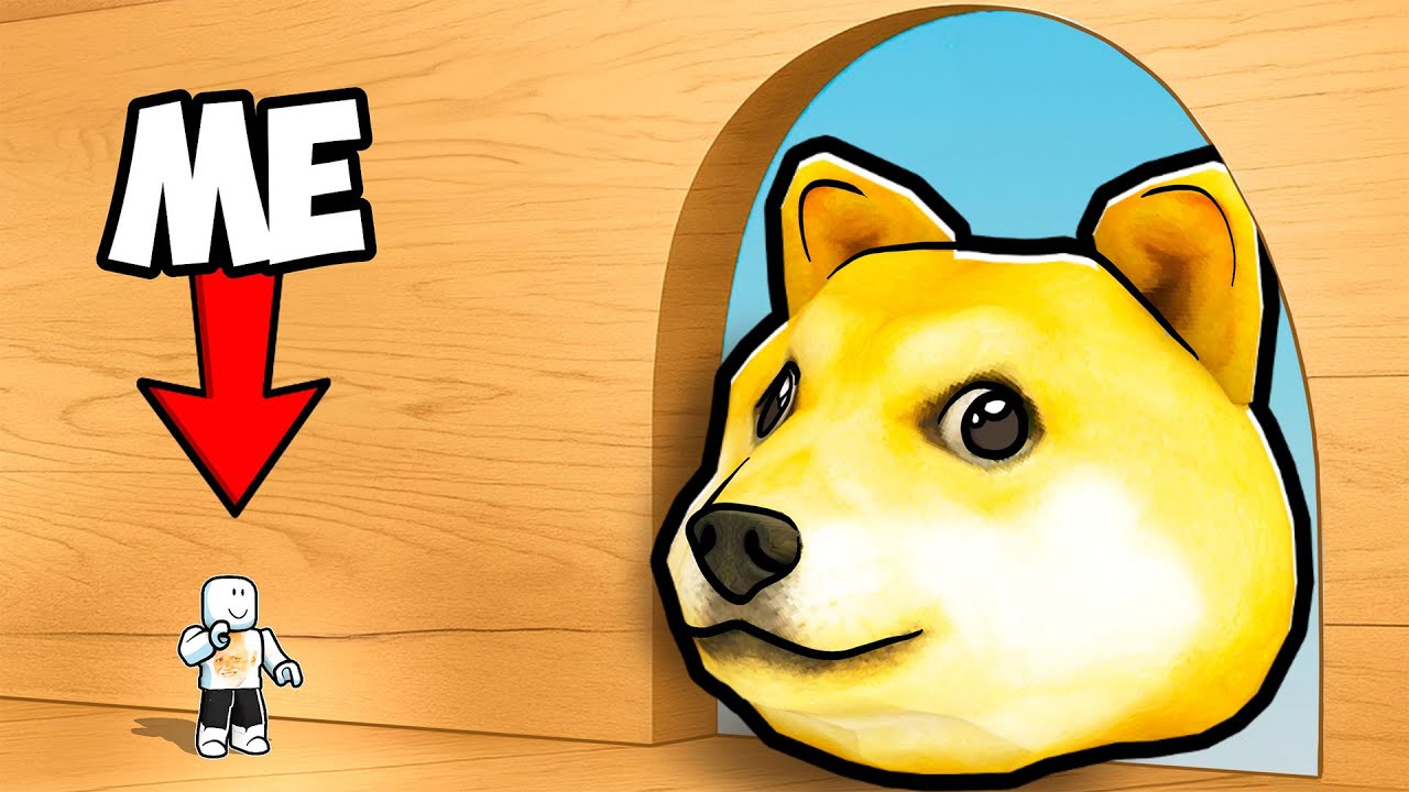 You can’t find me!