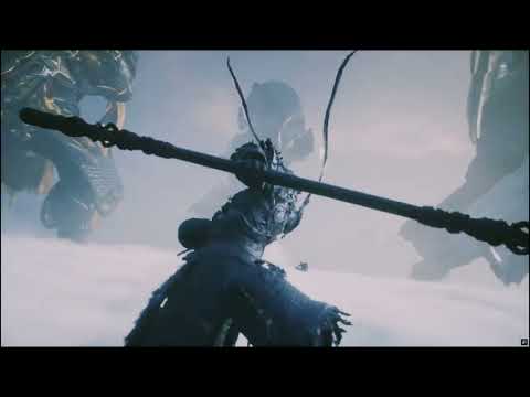 black muth wukong