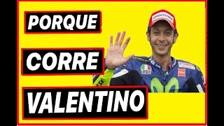 ¿Porque Todavia Corre Valentino?