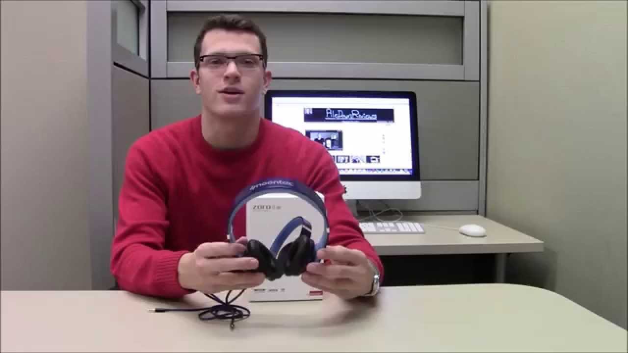 Noontec Zoro 2 HD Headphone Review