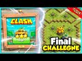 Easily 3 Star Final Clashiversary Clash Challenge | Clash of Clans