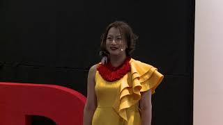 One book, two covers | Jaire Remy / Ivanna Sucalongkok | TEDxESSECAsiaPacific