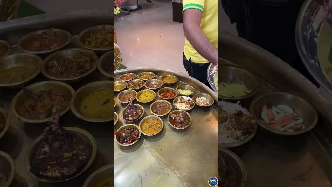World biggest thali in bhuvneshwar                  #thali  #streetfood #food #bhuvneshwar #youtube 