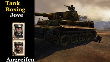 [CoH2][WM v USF] Propagandacast #3416 Jove v Angreifen.