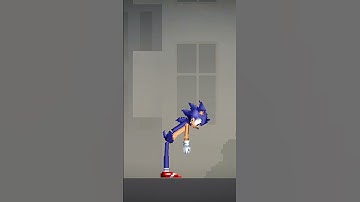 Sonic Shimmy shimmy ya | Melon playground