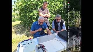 A.R.I. FIDENZA IQ4FE/p IN WCI 2026 : PC 127 IK4CIE OPERA SSB CON IZ4HZA screenshot 2