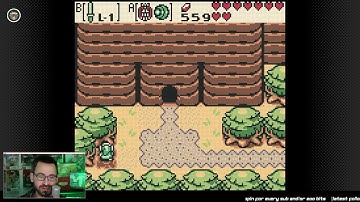 The Legend of... Oracle of Ages | First playthrough! - Part 5 - Mermaid