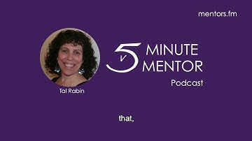 S1:E3 - Identify Opportunities (Tal Rabin)