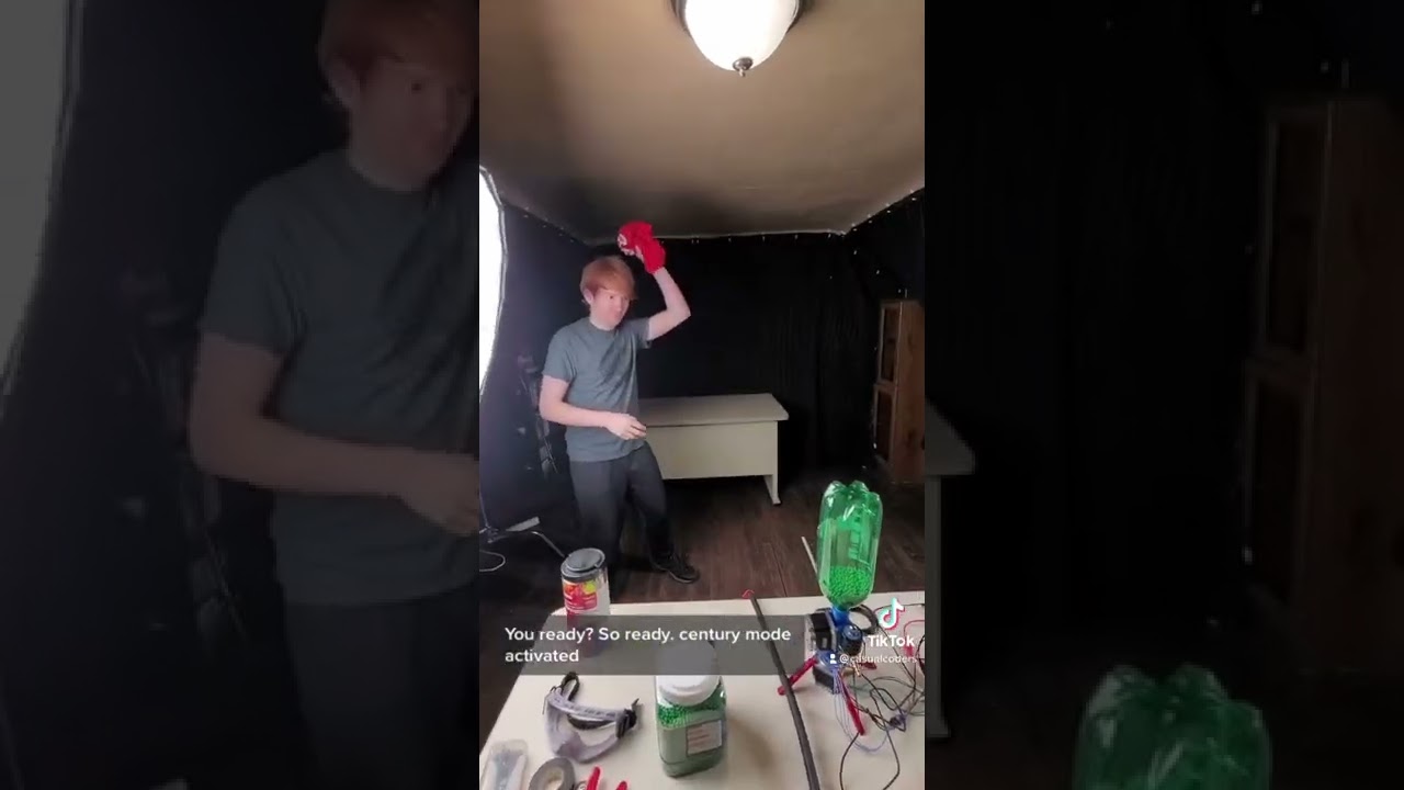 AutoTurret Aim Training 