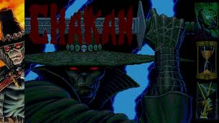 Chakan：The Forever Man【中古・MD欧州版】
