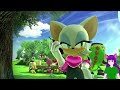 Shadow Generations Part 1 (2024)