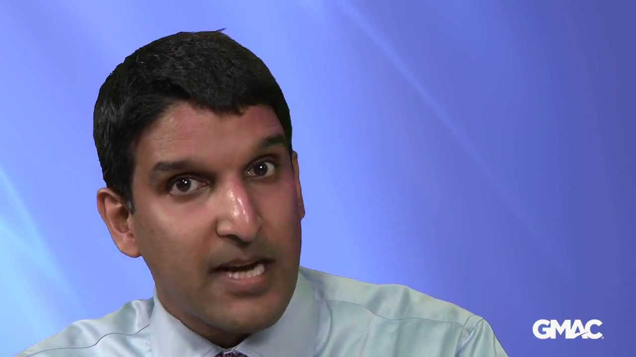 In the Studio with GMAC: Enhancing the Admissions Process with IR