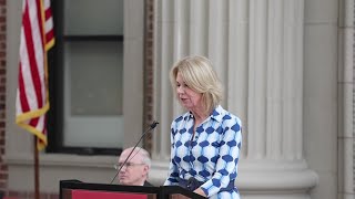 Mayor Jean Stothert's remarks about bikeway/pedestrian walkway project