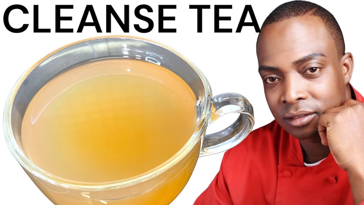 Cleanse Your Blood in 3 Days. Grandmother’s Old recipe. All the dirt