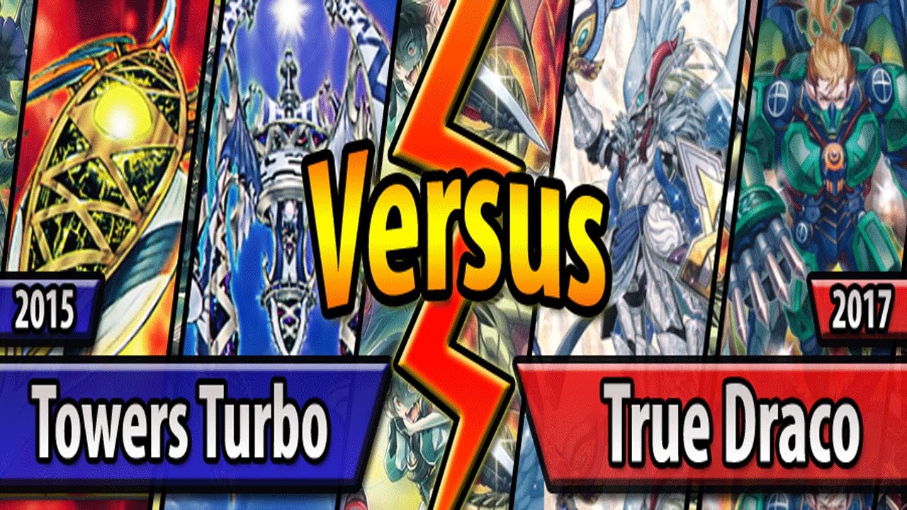 Qliphort Towers Turbo vs. Demise True Draco (YgoPro) - Cross-Banlist Match - Best out of 5