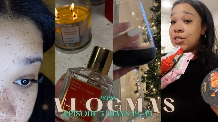 VLOGMAS EPISODE 5 | I NEED TO STAY OFF TIKTOK, AT ...